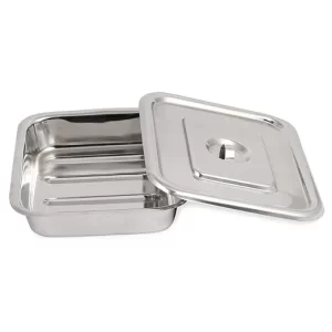 CLASSIC Instrument Tray LID S.S.