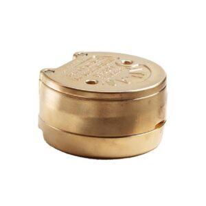 Jabbar & Co. Dental Flask No.8