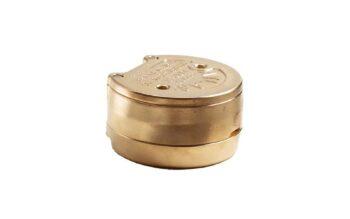 Jabbar & Co. Dental Flask No.8