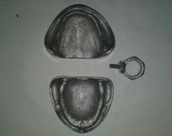 Jabbar & Co. Metal Mould U/L Set