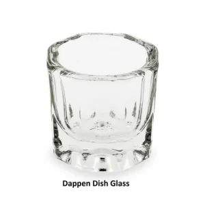 Jabbar & Co. Dappen Dish - Glass