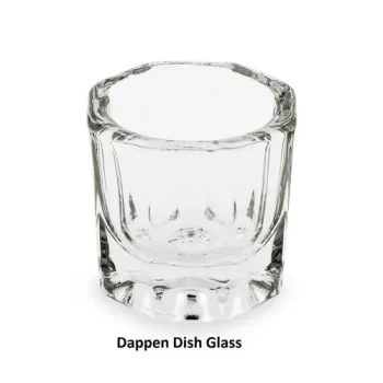 CLASSIC Dappen Dish - Glass