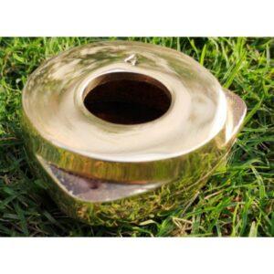 Jabbar & Co. Dental Flask No.4