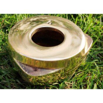 Jabbar & Co. Dental Flask No.4