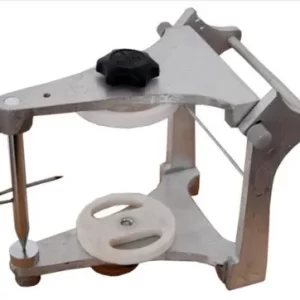 Jabbar & Co. Disc Articulator ( 4") XX-3 Point