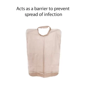 CLASSIC Patient Apron Plastic