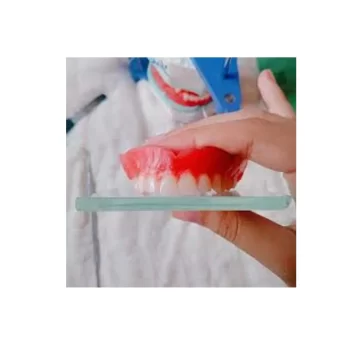 CLASSIC Glass Plate 4" x 4" - Image 2