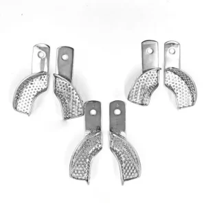 Jabbar & Co. Impression Trays - Partial
