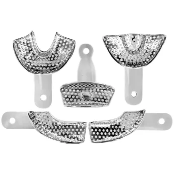 Jabbar & Co. Impression Trays - Partial - Image 5