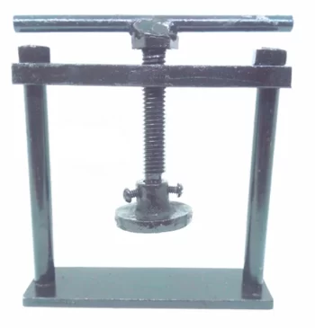 Jabbar & Co. Double Flask Clamp
