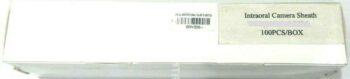 Intraoral Camera Sheath 228mm x 57mm -100 pcs