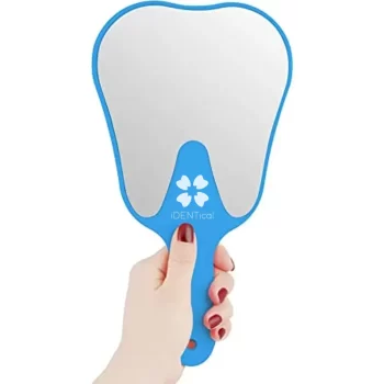 DD+ Tooth Shape Hand Mirror - Image 4