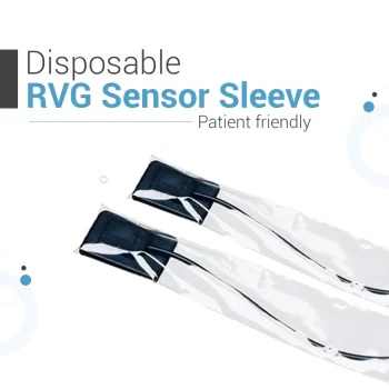 DD+X-Ray Sensor Sleeves 225mm x 57mm -100 pcs - Image 3