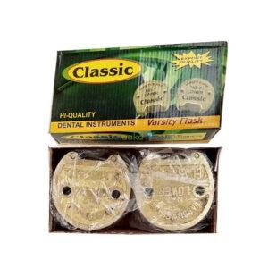 CLASSIC Dental Flask No.7 - U & L Set
